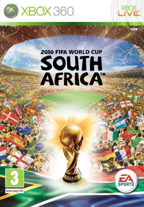 Смотреть онлайн Футбол. Сборник всех Голов ЧМ-2010 / South Africa 2010: All Goals (2010)