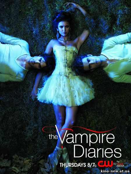 Смотреть онлайн Дневники вампира / The Vampire Diaries (2 сезон