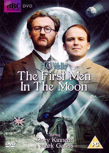 Смотреть онлайн Первые люди на Луне / The First Men In The Moon (2010)