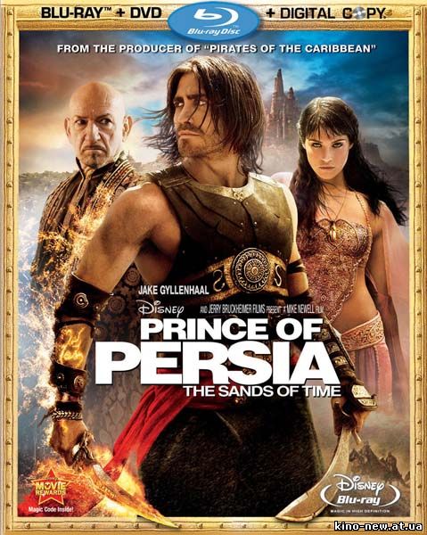 Смотреть онлайн Принц Персии: Пески времени / Prince of Persia: The Sands of Time (2010)