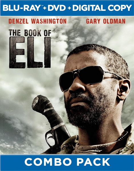 Смотреть онлайн Книга Илая / The Book of Eli (2010)