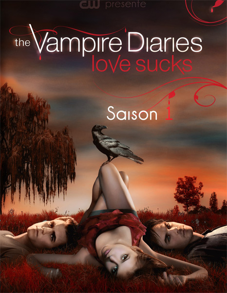 Смотреть онлайн Дневники вампира / The Vampire Diaries (1 сезон/2009)