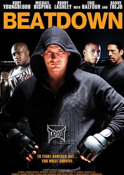 Смотреть онлайн Сопротивление / Beatdown (2010)