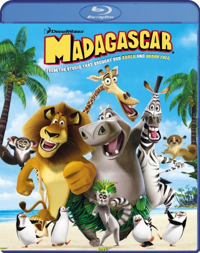 Смотреть онлайн Мадагаскар / Madagascar (2005)