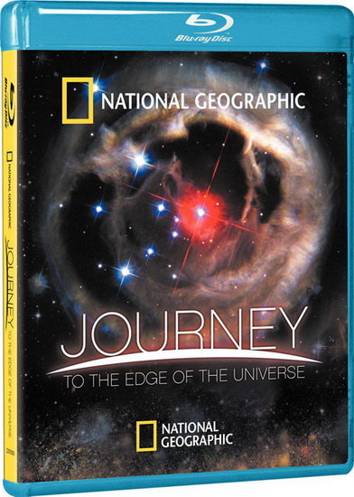 Смотреть онлайн National Geographic: Путешествие на край Вселенной / Journey to the Edge of the Universe (2008)