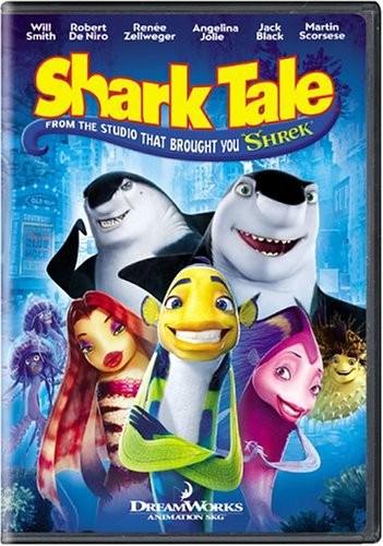 Смотреть онлайн Подводная братва / Shark Tale (2004)