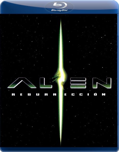 Смотреть онлайн Чужой 4: Воскрешение / Alien: Resurrection (1997)
