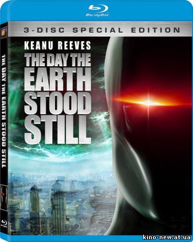 Смотреть онлайн День, когда Земля остановилась / The Day the Earth Stood Still (2008)