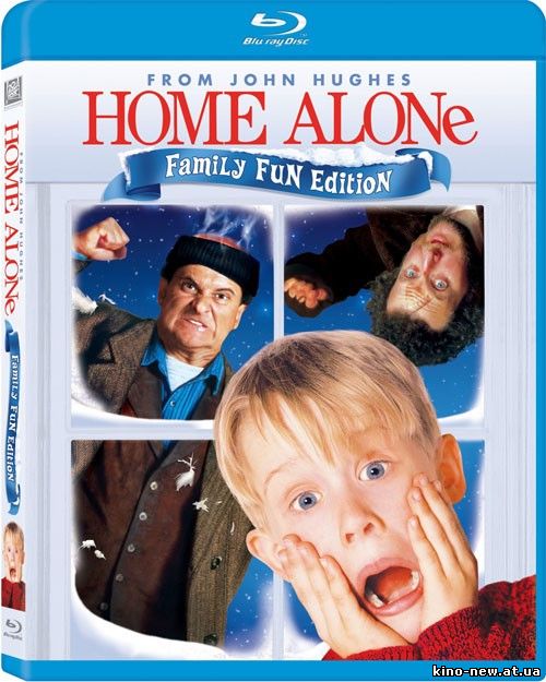 Смотреть онлайн Один дома / Home Alone (1990)