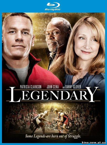 Смотреть онлайн Легендарный / Legendary (2010)