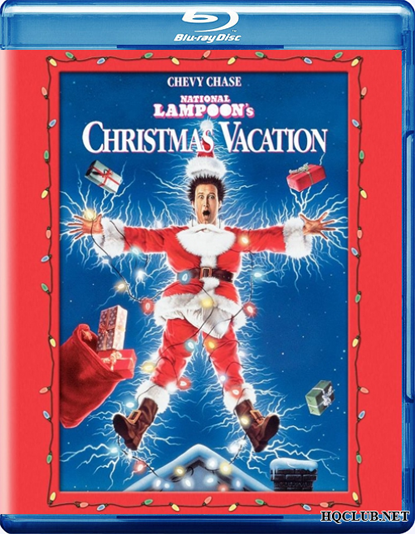 Смотреть онлайн Рождественские каникулы / National Lampoon's Christmas Vacation (1989)