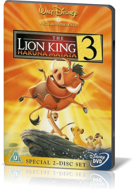 Смотреть онлайн Король Лев 3: Хакуна Матата / The Lion King 1½ (2004)
