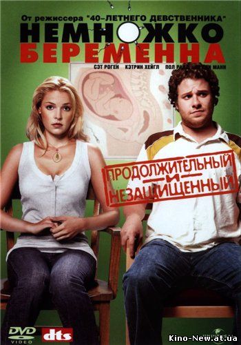 Смотреть онлайн Немножко беременна / Knocked Up (2007)