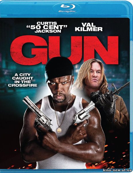 Смотреть онлайн Оружие / Gun (2010/Eng)