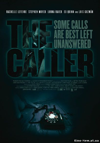 Смотреть онлайн Гость / The Caller (2011)