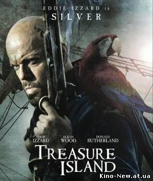 Смотреть онлайн Остров сокровищ / Treasure Island (2012)
