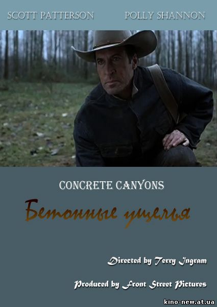 Смотреть онлайн Бетонные ущелья / Concrete Canyons (2010)