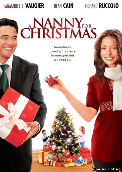 Смотреть онлайн Нянька на Рождество / A Nanny for Christmas (2010)