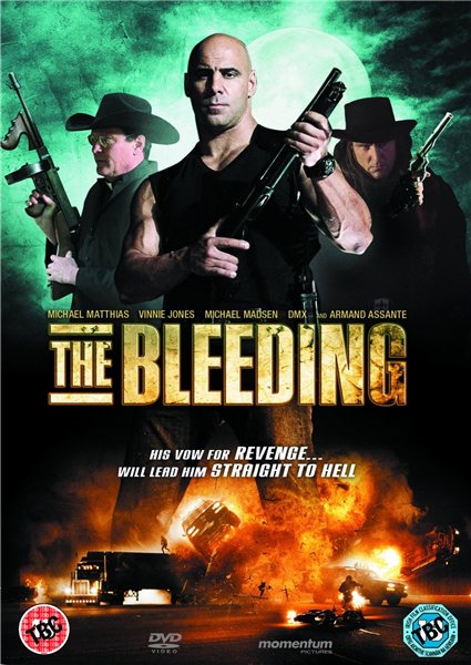 Смотреть онлайн Истекающий кровью / The Bleeding (2009)