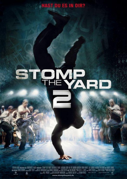 Смотреть онлайн Братство танца: Возвращение домой / Stomp the Yard 2: Homecoming (2010)