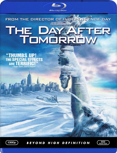 Смотреть онлайн Послезавтра/The Day After Tomorrow (2004)