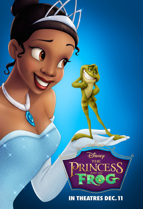 Смотреть онлайн Принцесса и лягушка / The Princess and the Frog (2009)