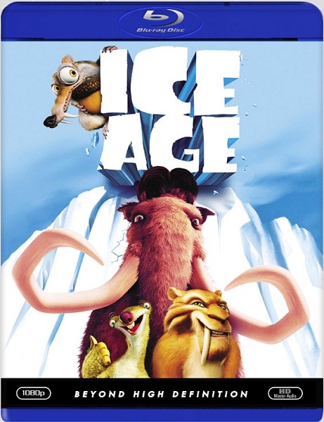 Смотреть онлайн Ледниковый период / Ice Age (2002)