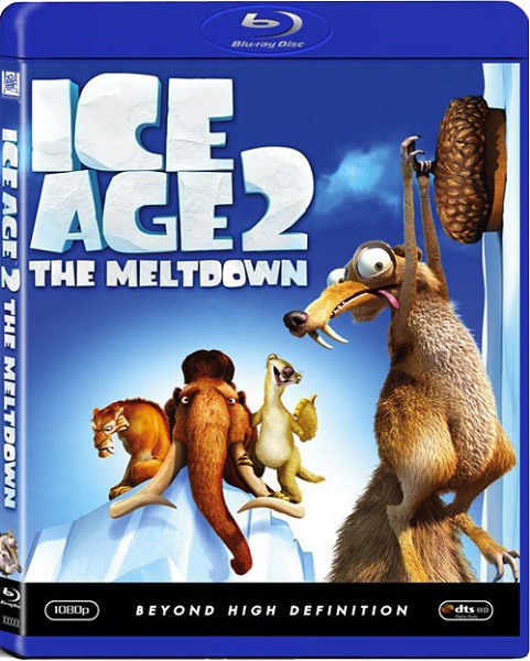 Смотреть онлайн Ледниковый период 2: Глобальное потепление / Ice Age: The Meltdown (2006)