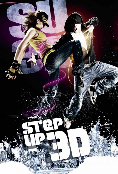 Смотреть онлайн Шаг вперед 3 / Step Up 3 (2010)
